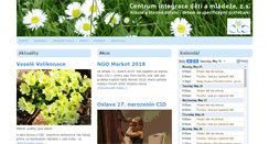 Desktop Screenshot of cidpraha8.cz